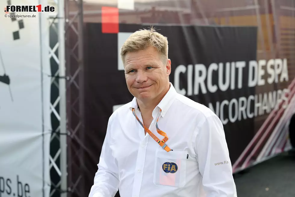 Foto zur News: Mika Salo