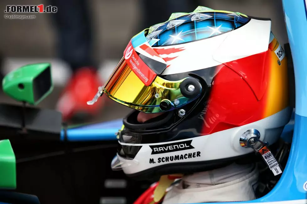 Foto zur News: Mick Schumacher