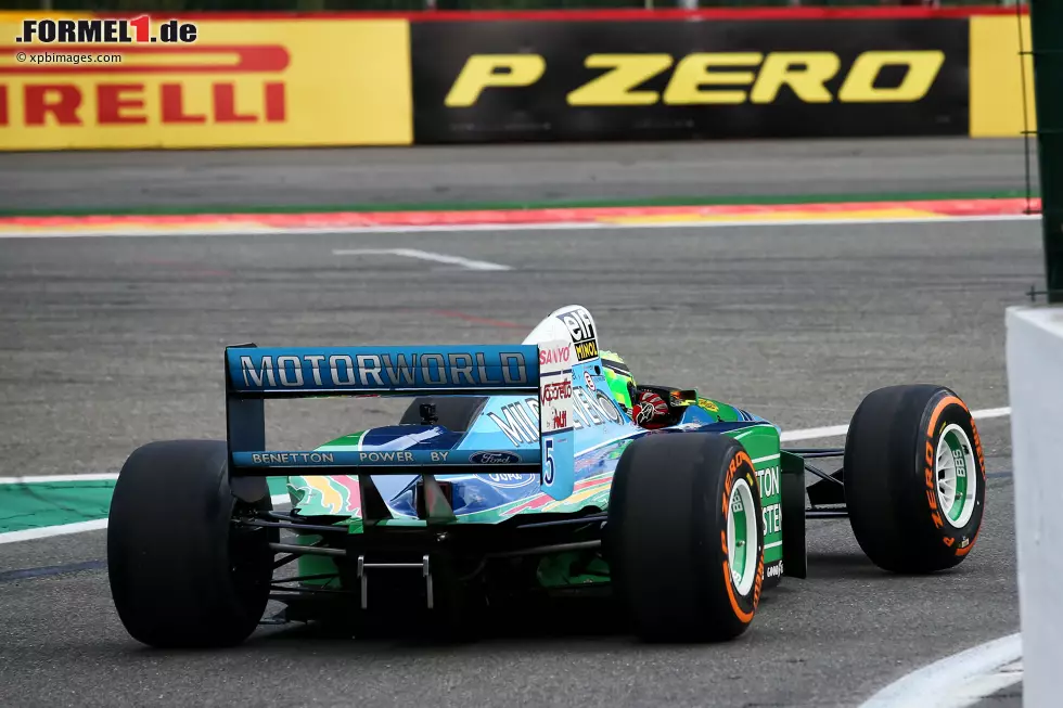 Foto zur News: Mick Schumacher