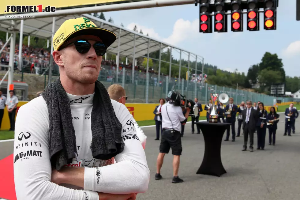 Foto zur News: Nico Hülkenberg (Renault)