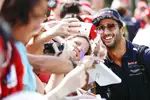 Foto zur News: Daniel Ricciardo (Red Bull)