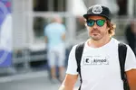 Foto zur News: Fernando Alonso (McLaren)