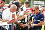 Foto zur News: Marcus Ericsson (Sauber)