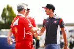 Foto zur News: Antonio Giovinazzi darf am Freitag wieder den Haas steigen