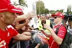 Foto zur News: Kimi Räikkönen (Ferrari)