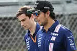 Foto zur News: Sergio Perez (Force India)