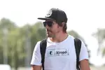 Foto zur News: Fernando Alonso (McLaren)