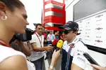 Foto zur News: Felipe Massa (Williams)