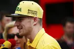 Foto zur News: Nico Hülkenberg (Renault)