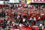 Foto zur News: Kimi Räikkönen (Ferrari)