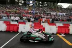 Foto zur News: Sergio Perez (Force India)