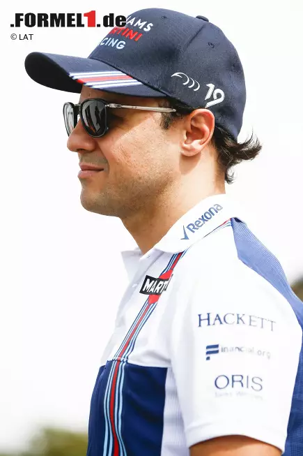 Foto zur News: Felipe Massa (Williams)