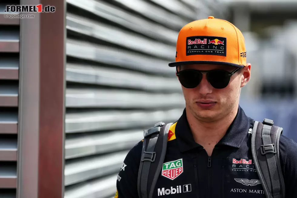 Foto zur News: Max Verstappen (Red Bull)