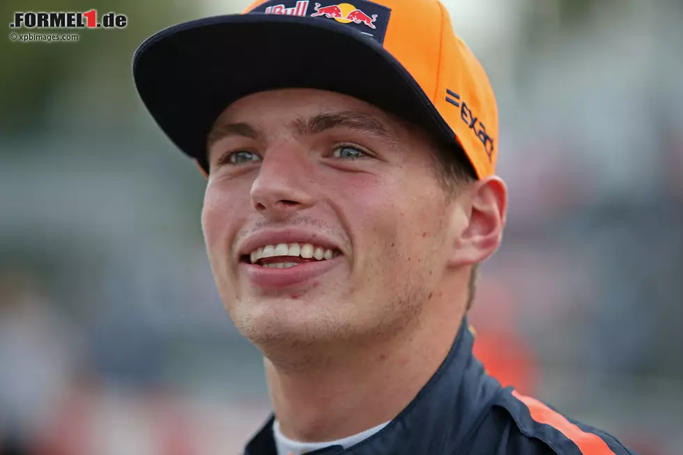 Foto zur News: Max Verstappen (Red Bull)