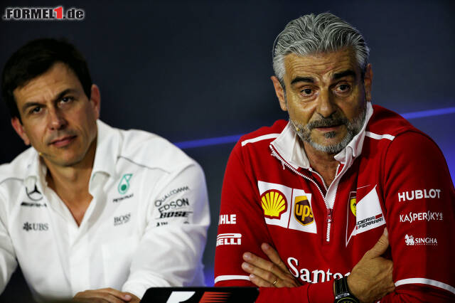 Foto zur News: Formel-1-Live-Ticker: Ecclestone gibt McLaren die Schuld