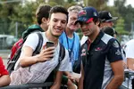 Foto zur News: Carlos Sainz (Toro Rosso)