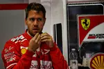 Foto zur News: Sebastian Vettel (Ferrari)