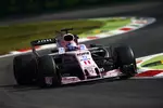 Foto zur News: Sergio Perez (Force India)