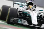 Foto zur News: Lewis Hamilton (Mercedes)