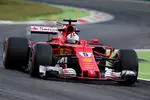 Foto zur News: Sebastian Vettel (Ferrari)