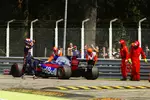 Foto zur News: Carlos Sainz (Toro Rosso)