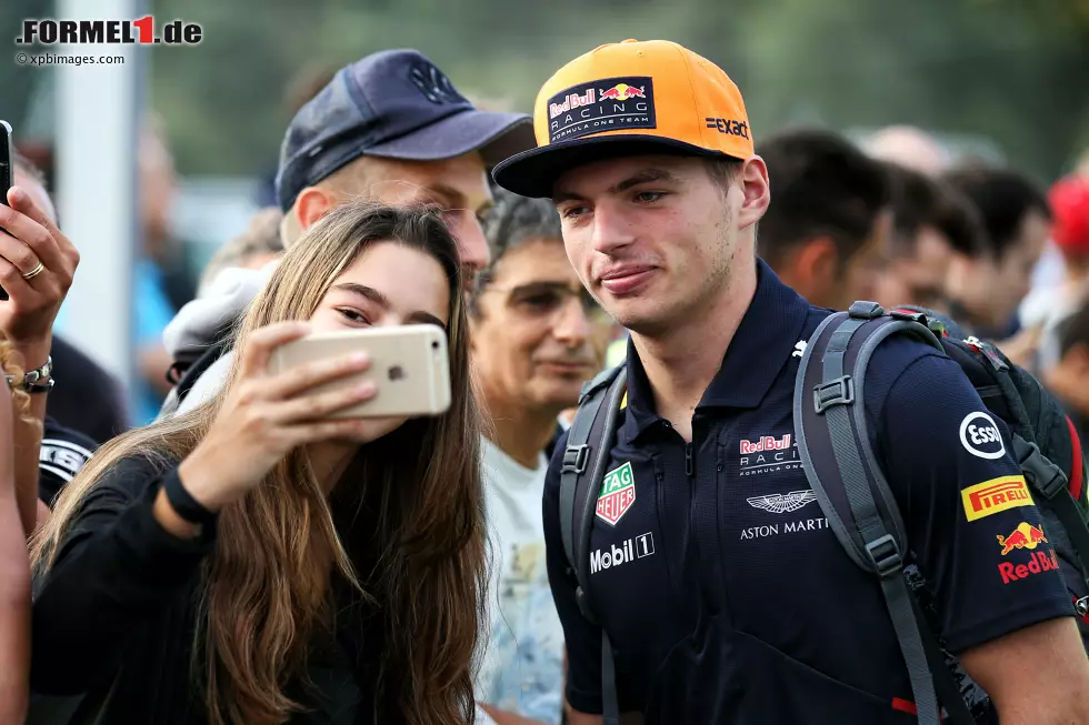 Foto zur News: Max Verstappen (Red Bull)