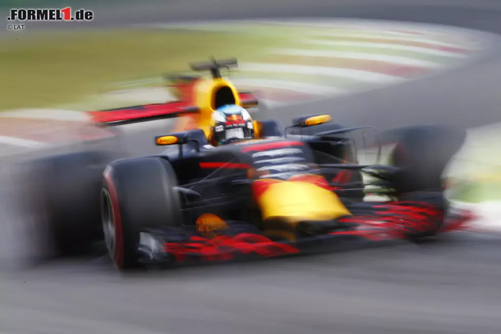 Foto zur News: Daniel Ricciardo (Red Bull)