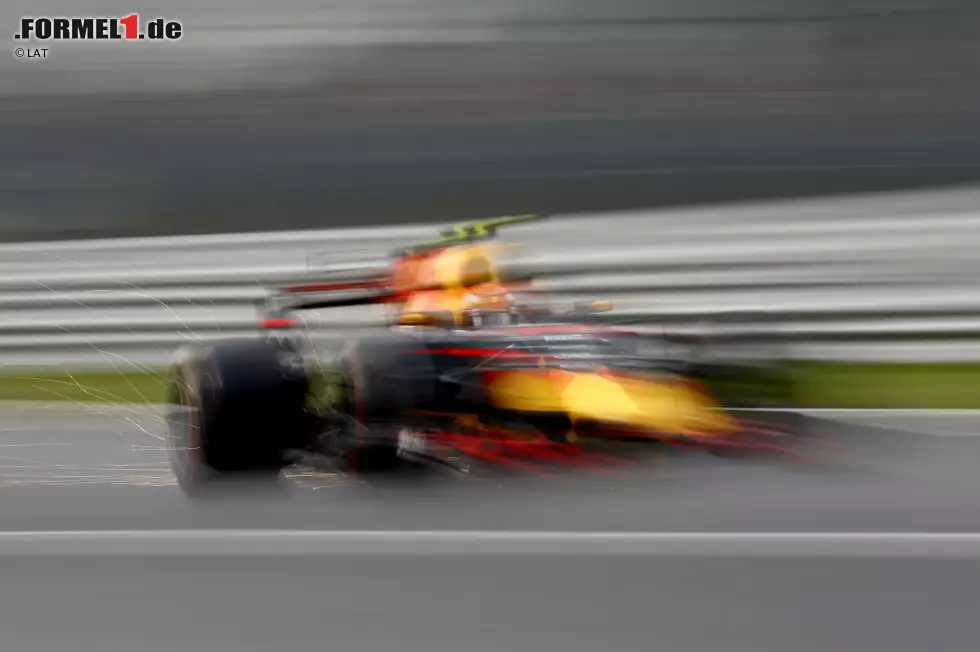 Foto zur News: Max Verstappen (Red Bull)