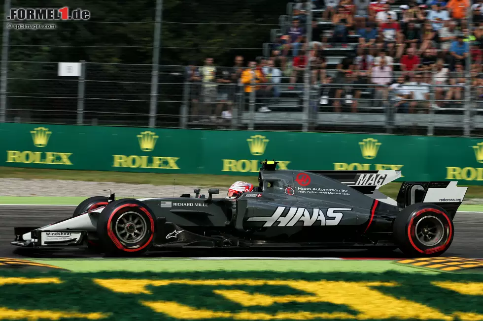 Foto zur News: Kevin Magnussen (Haas)