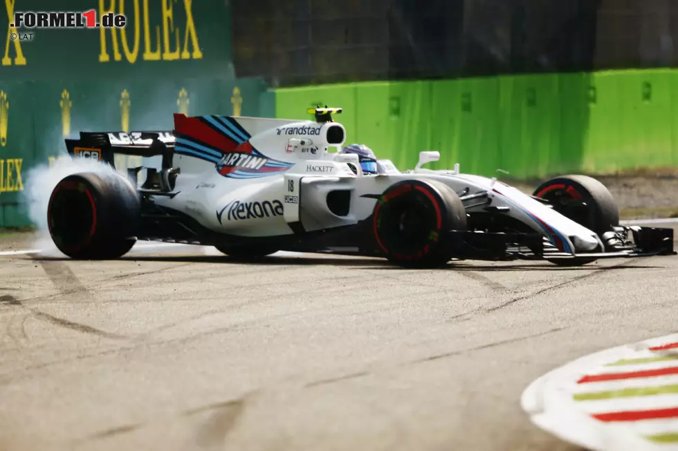 Foto zur News: Lance Stroll (Williams)