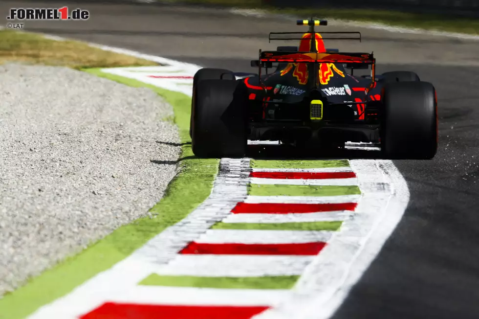 Foto zur News: Max Verstappen (Red Bull)