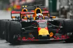 Foto zur News: Daniel Ricciardo (Red Bull) und Max Verstappen (Red Bull)