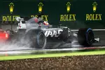 Foto zur News: Romain Grosjean (Haas)