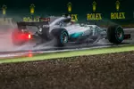 Foto zur News: Lewis Hamilton (Mercedes)