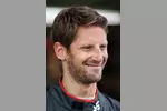 Foto zur News: Romain Grosjean (Haas)