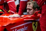 Foto zur News: Sebastian Vettel (Ferrari)