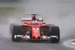 Foto zur News: Sebastian Vettel (Ferrari)