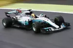 Foto zur News: Lewis Hamilton (Mercedes)