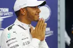 Foto zur News: Lewis Hamilton (Mercedes)