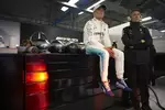 Foto zur News: Valtteri Bottas (Mercedes)