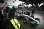 Foto zur News: Lewis Hamilton (Mercedes)