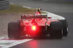 Foto zur News: Kimi Räikkönen (Ferrari)