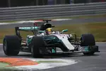 Foto zur News: Lewis Hamilton (Mercedes)