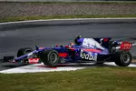 Foto zur News: Carlos Sainz (Toro Rosso)