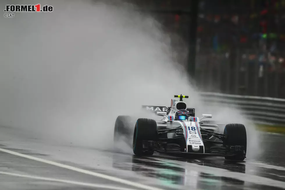 Foto zur News: Lance Stroll (Williams)