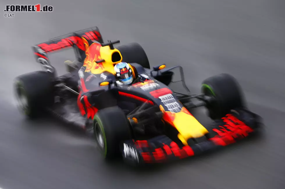 Foto zur News: Daniel Ricciardo (Red Bull)