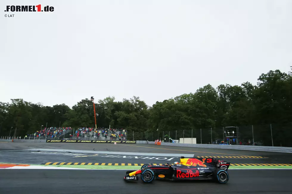 Foto zur News: Daniel Ricciardo (Red Bull)