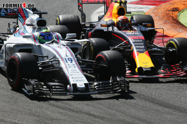 Foto zur News: Formel-1-Live-Ticker: Ferrari will 