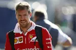 Foto zur News: Sebastian Vettel (Ferrari)