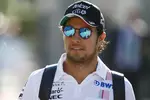 Foto zur News: Sergio Perez (Force India)